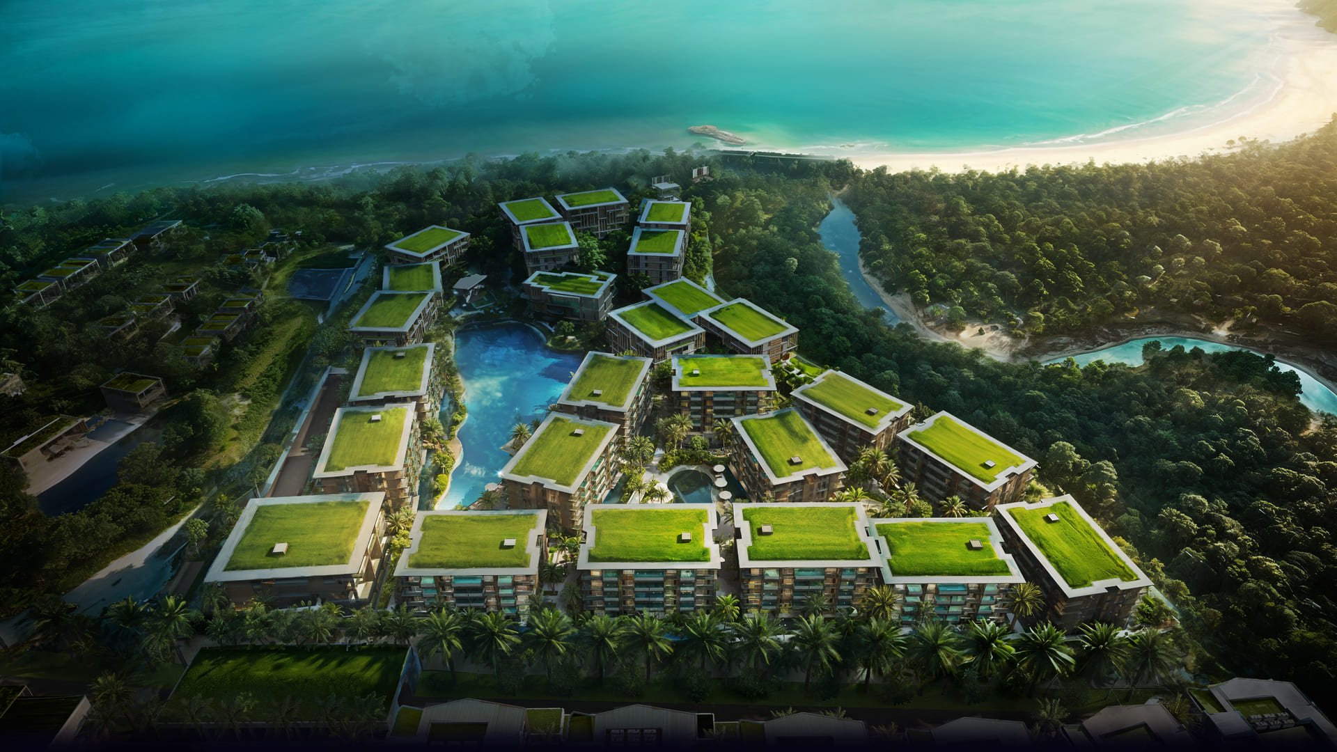 Проект ABOV Patong застройщика World Corporation