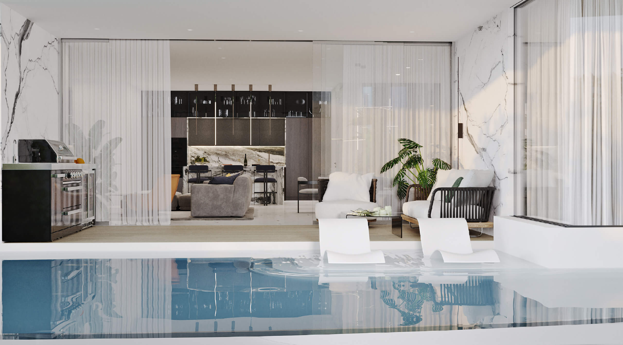 Andaman Boutique Residences — Фото или рендер проекта