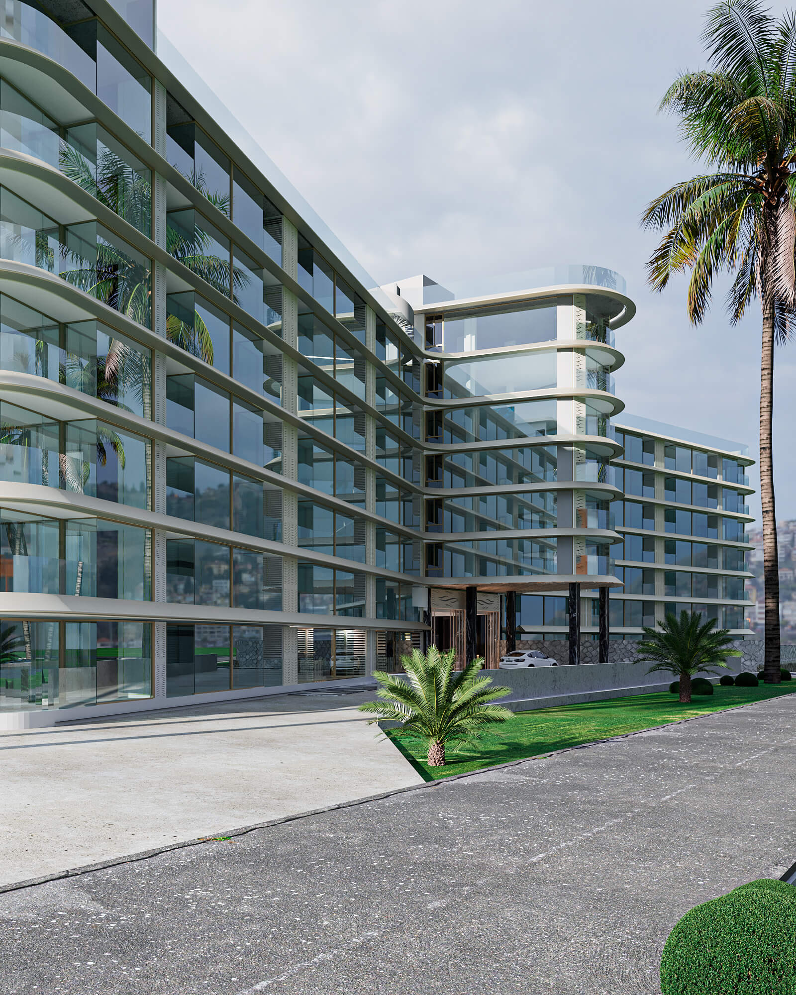 Andaman Riviera — Основное фото или рендер проекта