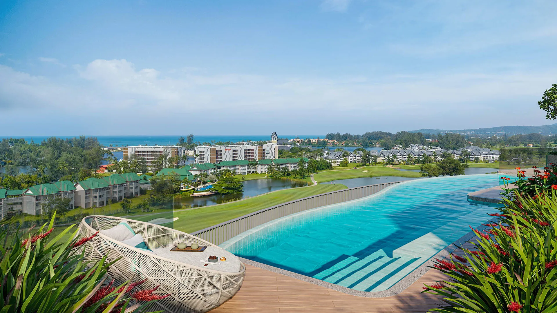Angsana Golf Residences Topaz — Основное фото или рендер проекта