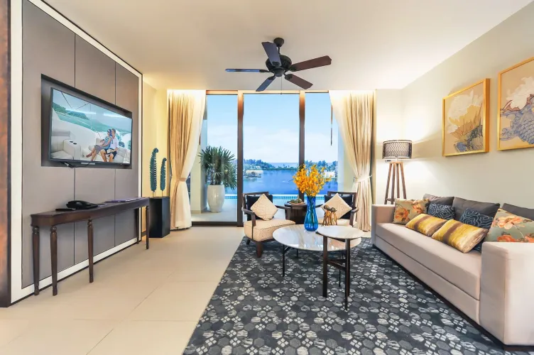 Angsana Oceanview Residences — Фото или рендер проекта