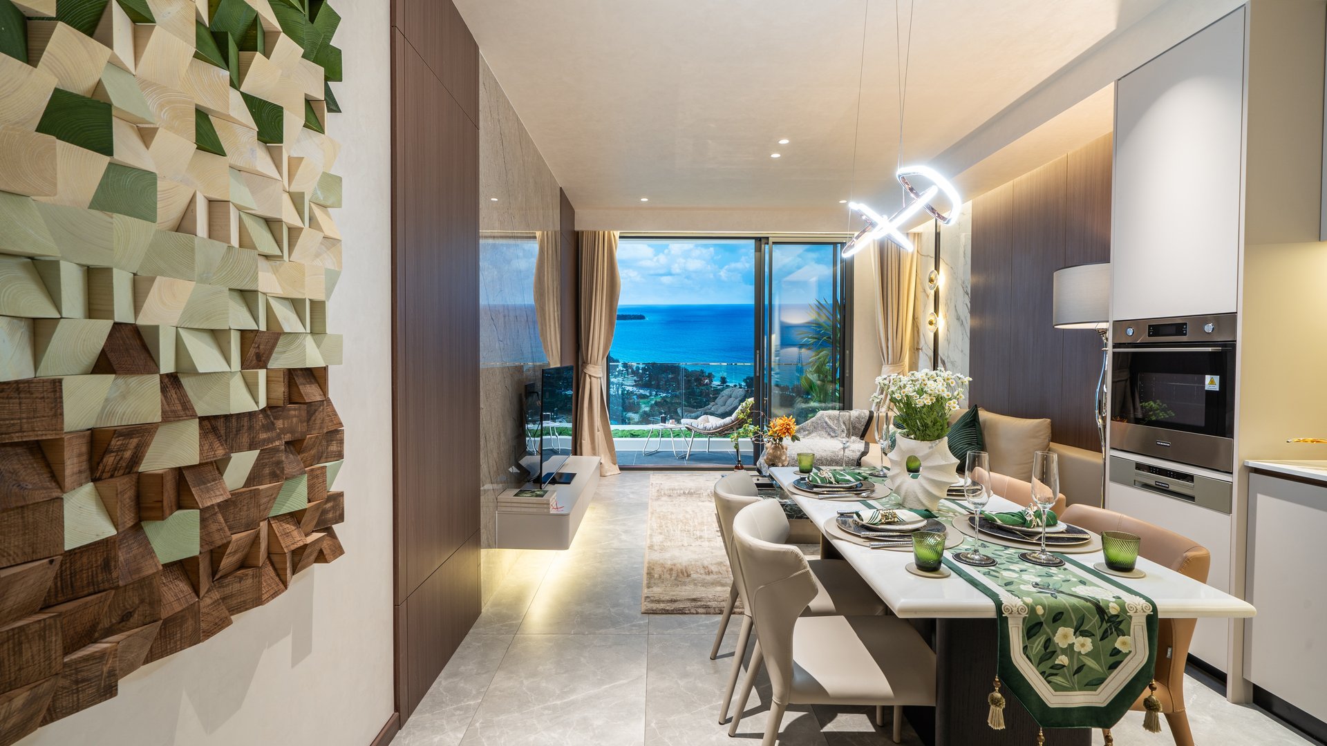 Ayana Heights Seaview Residence — Фото или рендер проекта