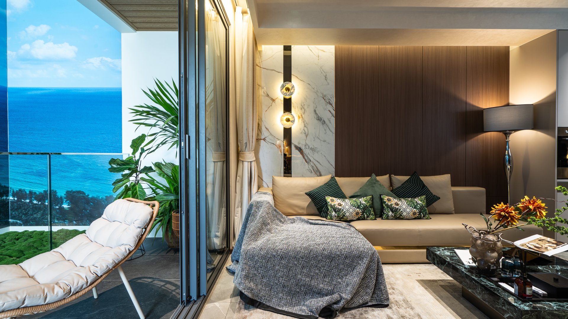 Ayana Heights Seaview Residence — Фото или рендер проекта