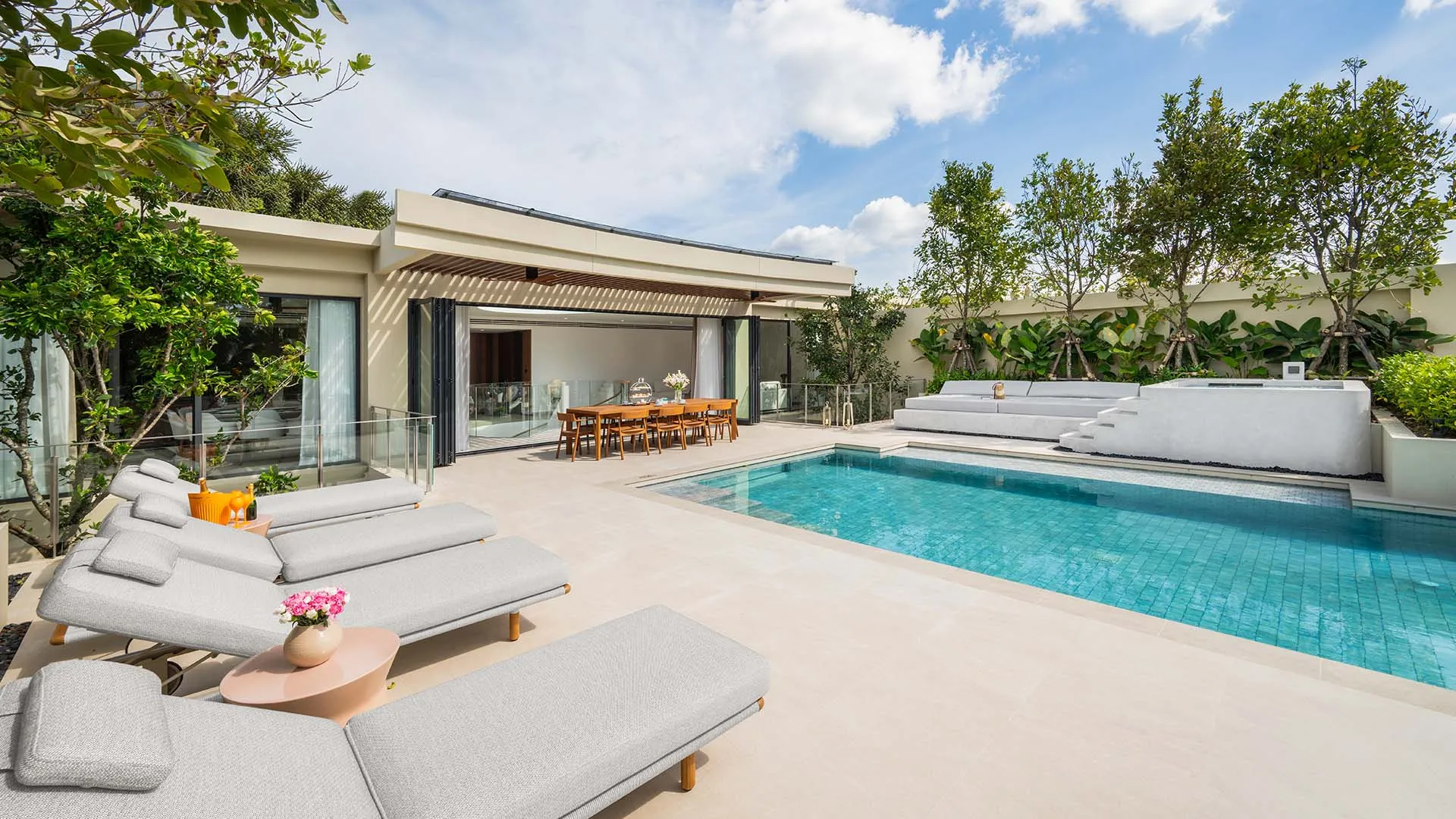 Banyan Tree Beach Residences Aegir — Основное фото или рендер проекта