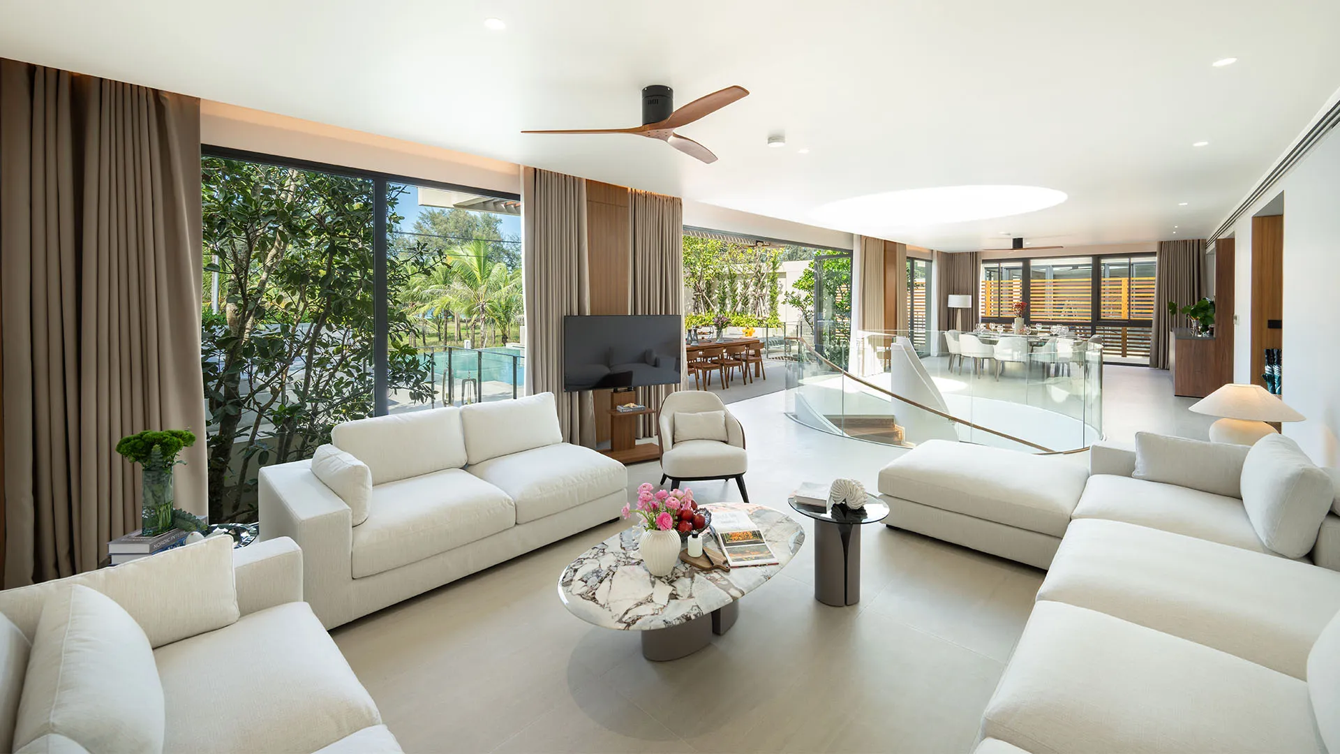 Banyan Tree Beach Residences Aegir — Фото или рендер проекта