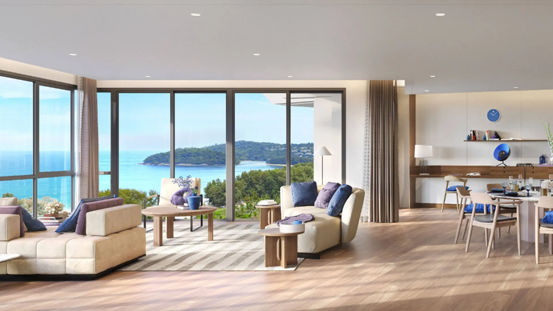 Banyan Tree Beach Residences Sirena — Фото или рендер проекта