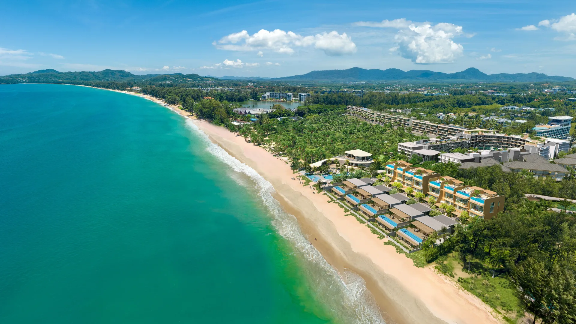 Banyan Tree Beach Residences Varuna — Основное фото или рендер проекта