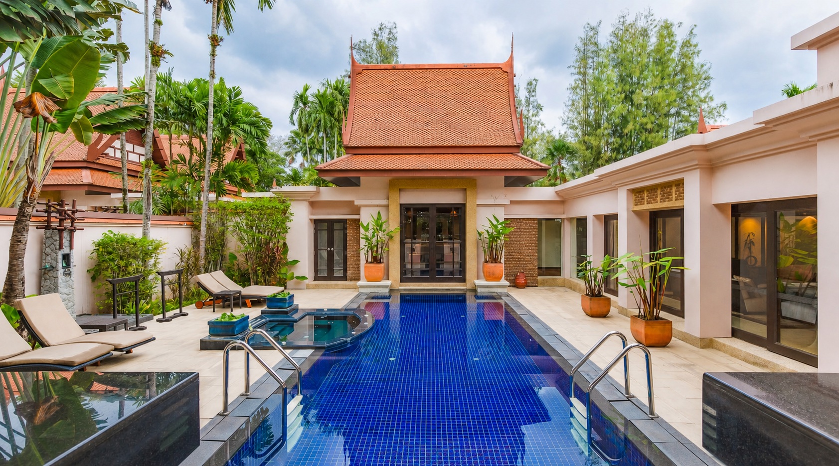Banyan Tree Residences Phuket — Основное фото или рендер проекта