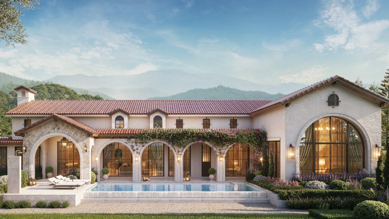 Casa de Monte — Фото или рендер проекта