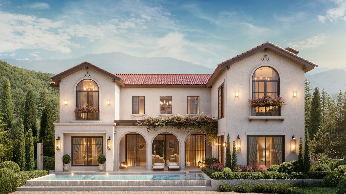 Casa de Monte — Фото или рендер проекта