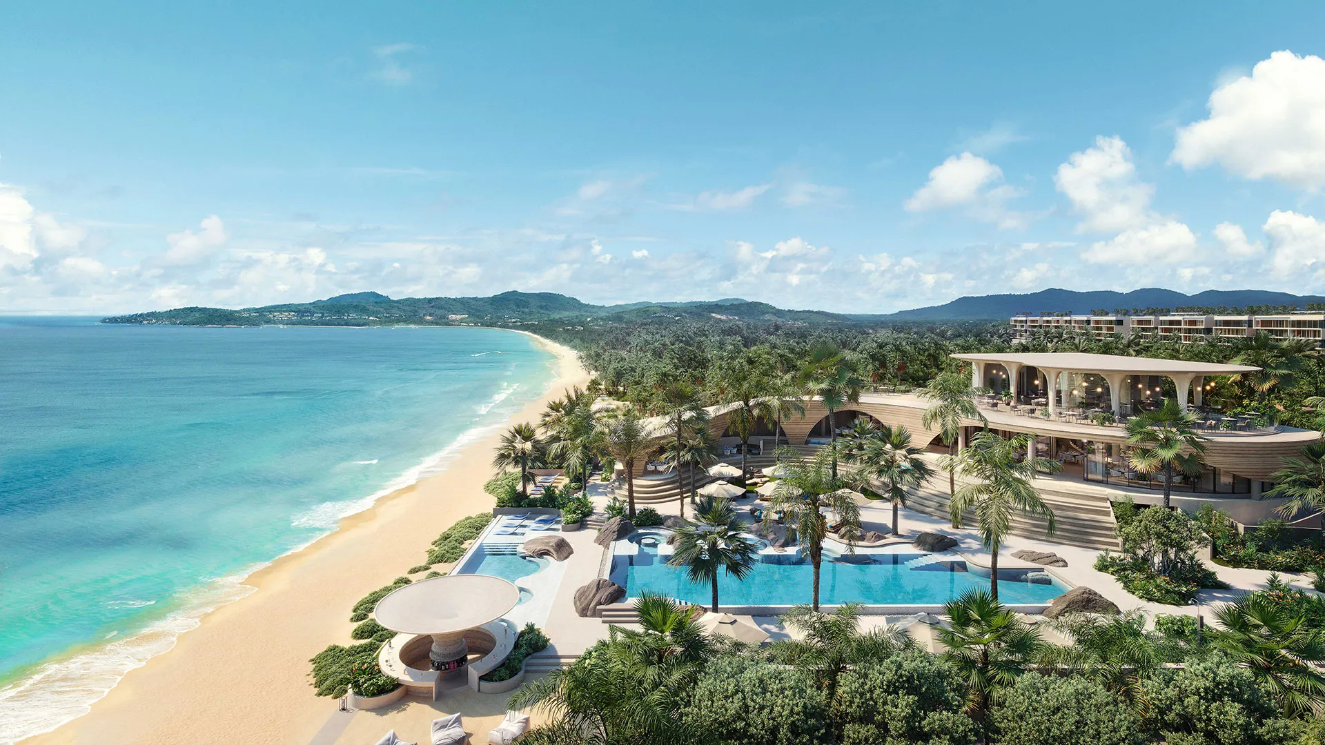 Residences at Garrya Phuket — Фото или рендер проекта