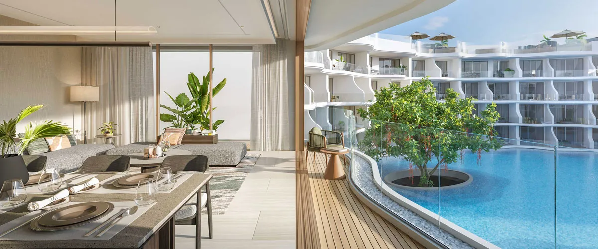 Residences at Garrya Phuket — Фото или рендер проекта