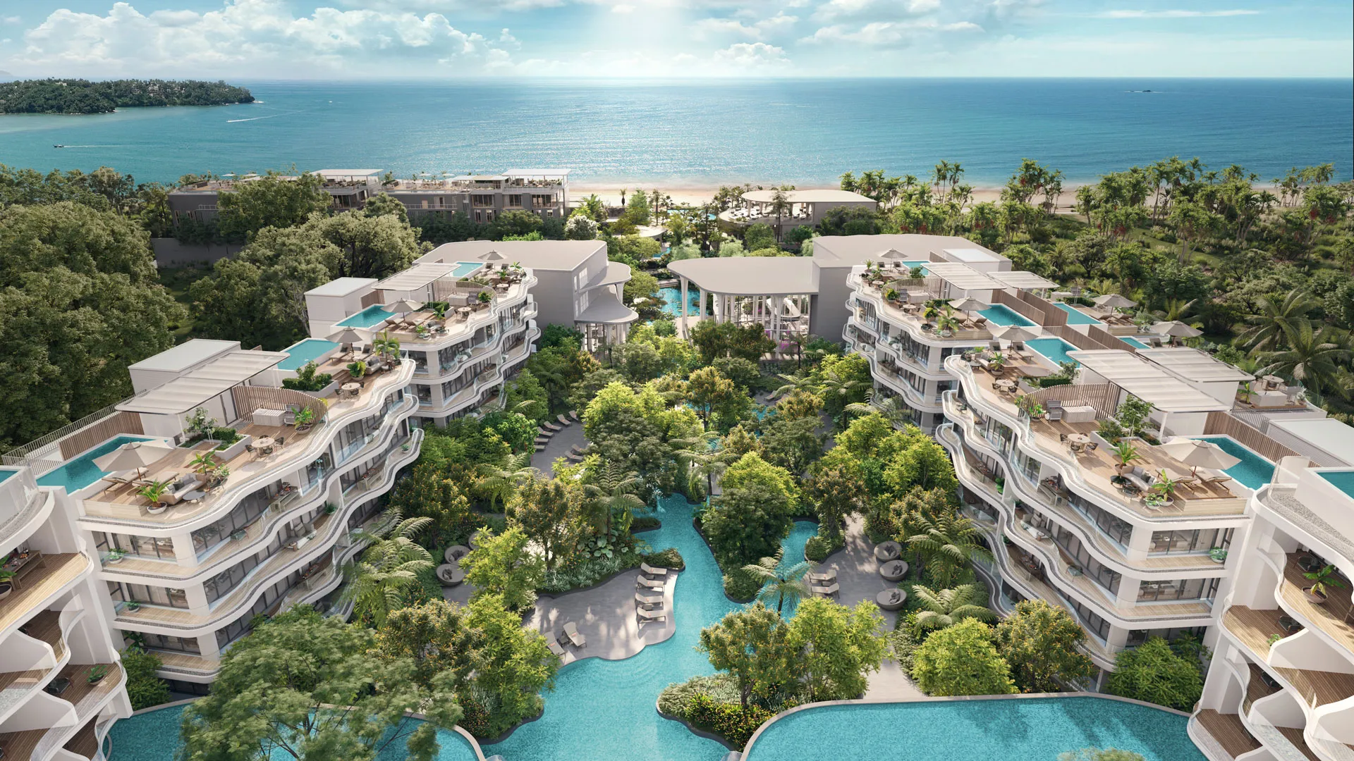 Residences at Garrya Phuket — Фото или рендер проекта