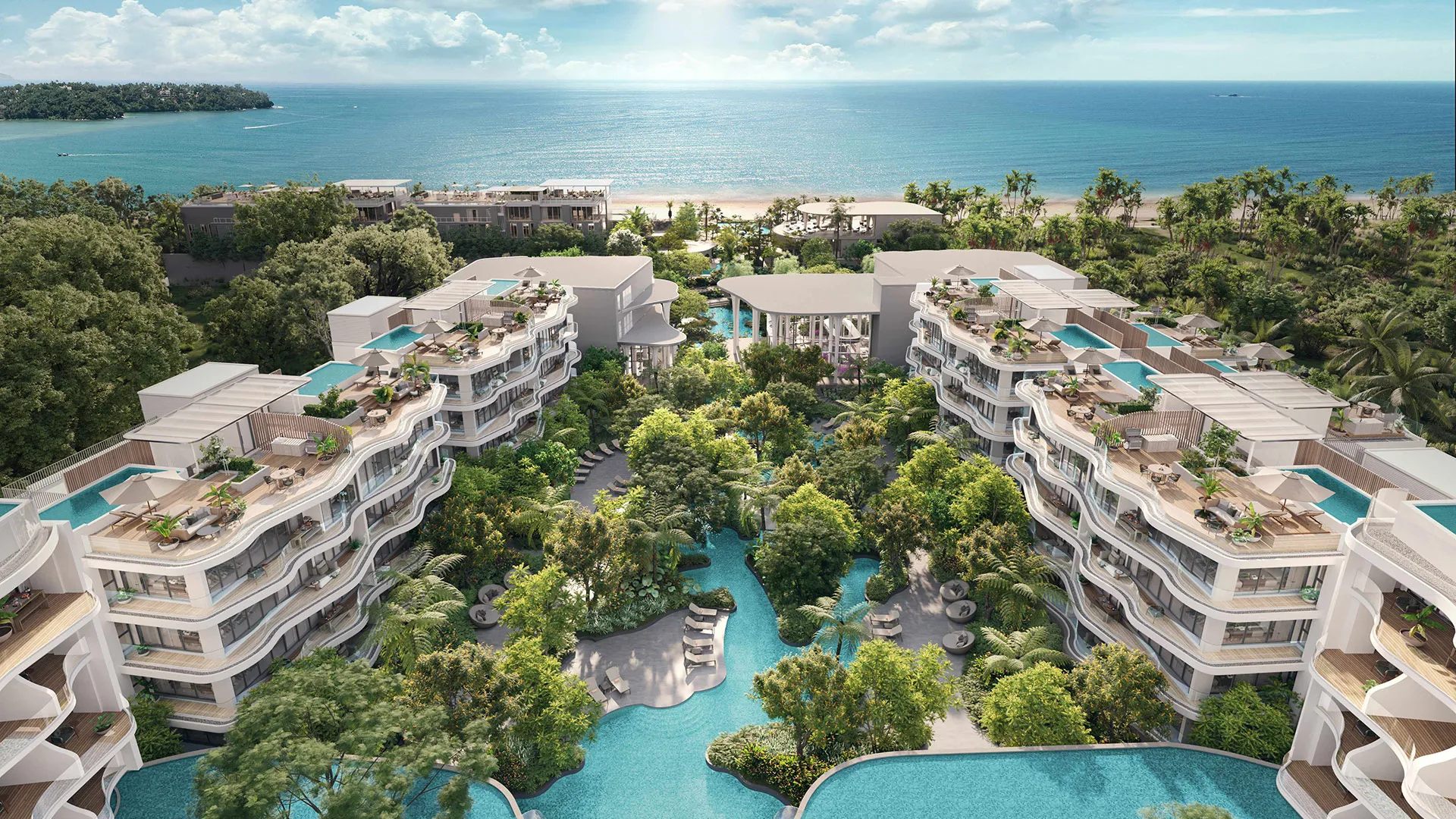 Residences at Garrya Phuket — Основное фото или рендер проекта