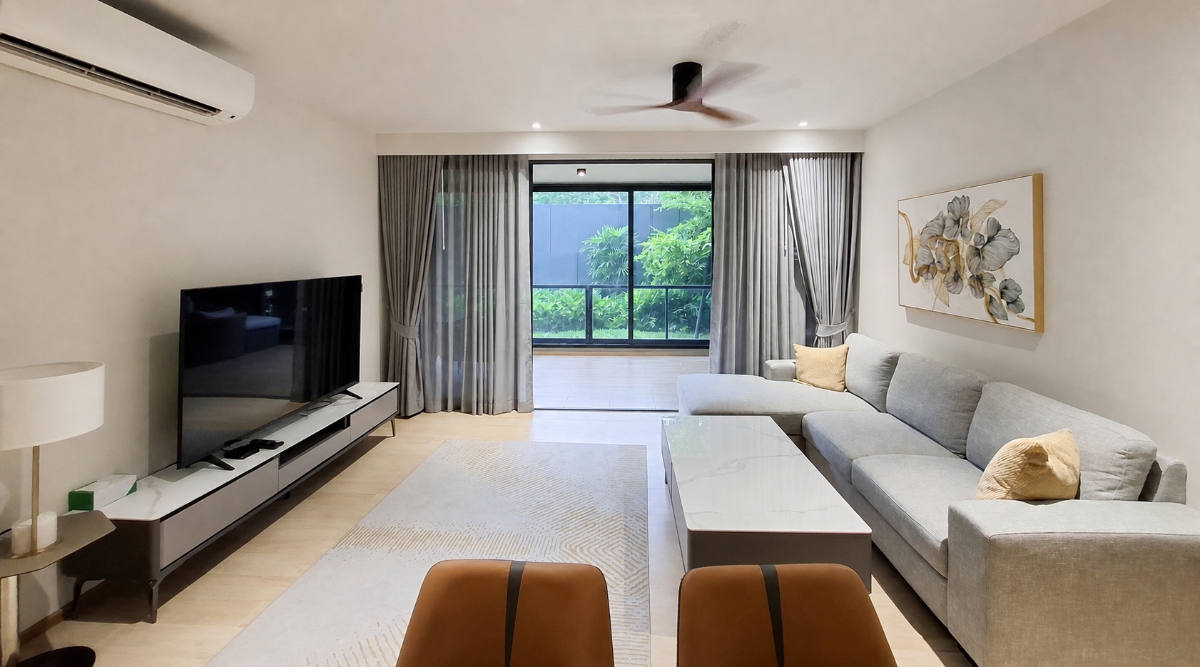 Laguna Beach Residences Reef — Основное фото или рендер проекта