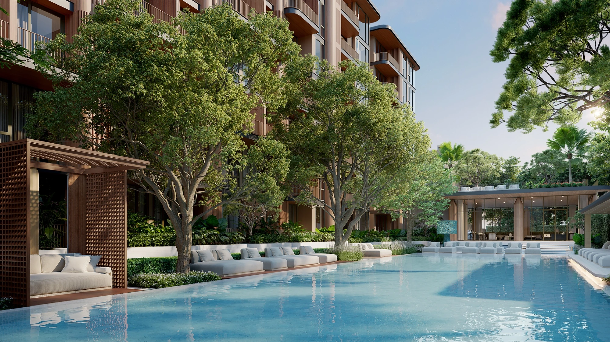 PEYLAA Phuket, Autograph Collection Residences — Фото или рендер проекта