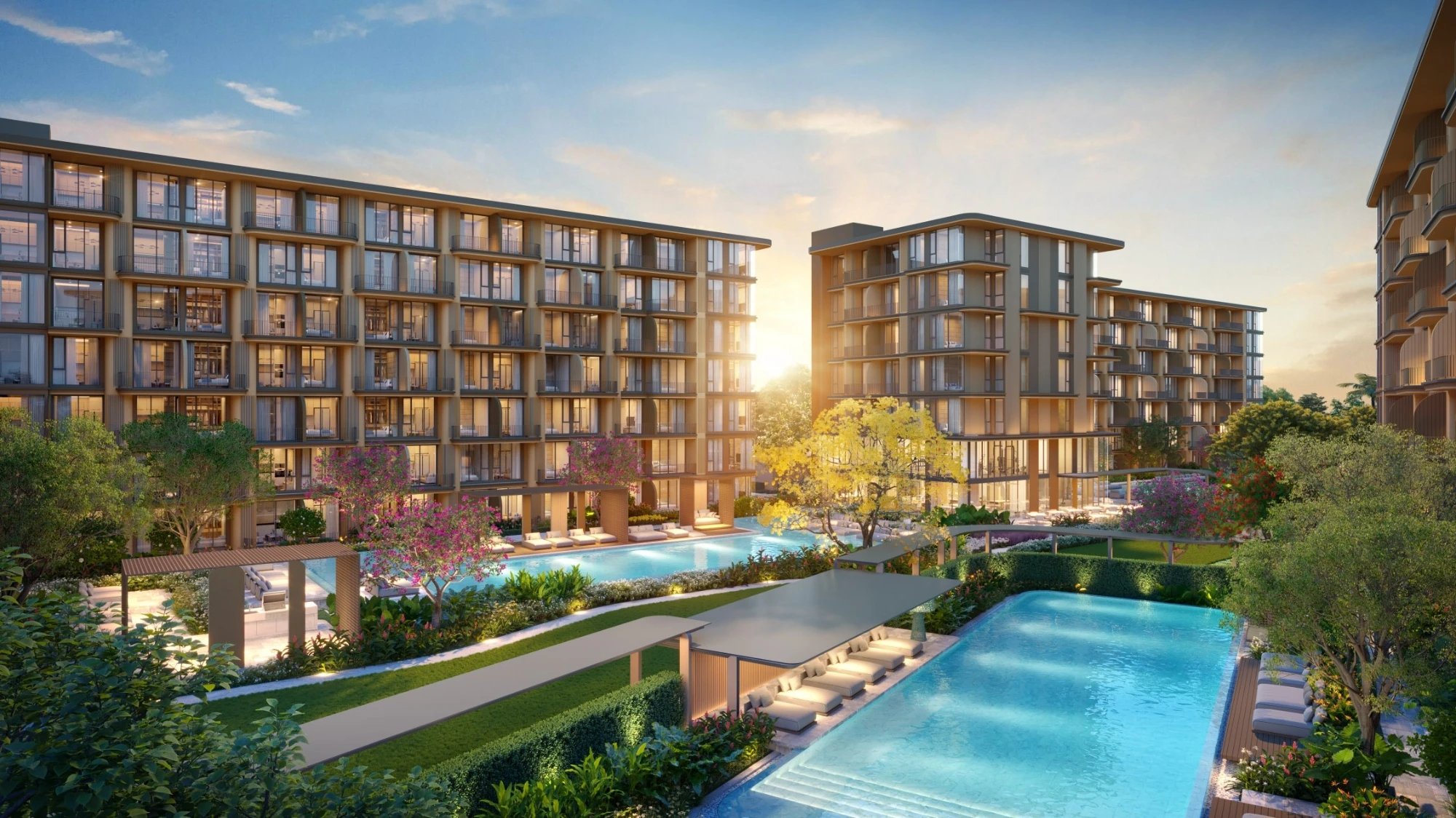 Проект PEYLAA Phuket, Autograph Collection Residences застройщика Capstone Asset