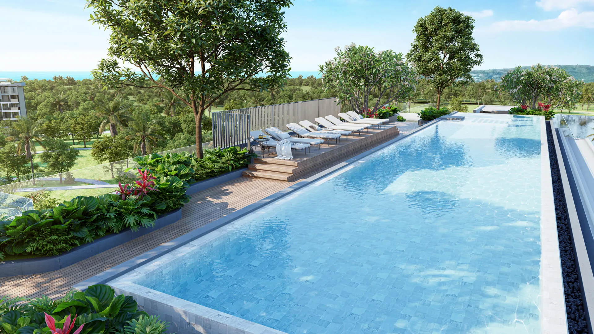 Skypark Celeste Laguna Phuket — Фото или рендер проекта