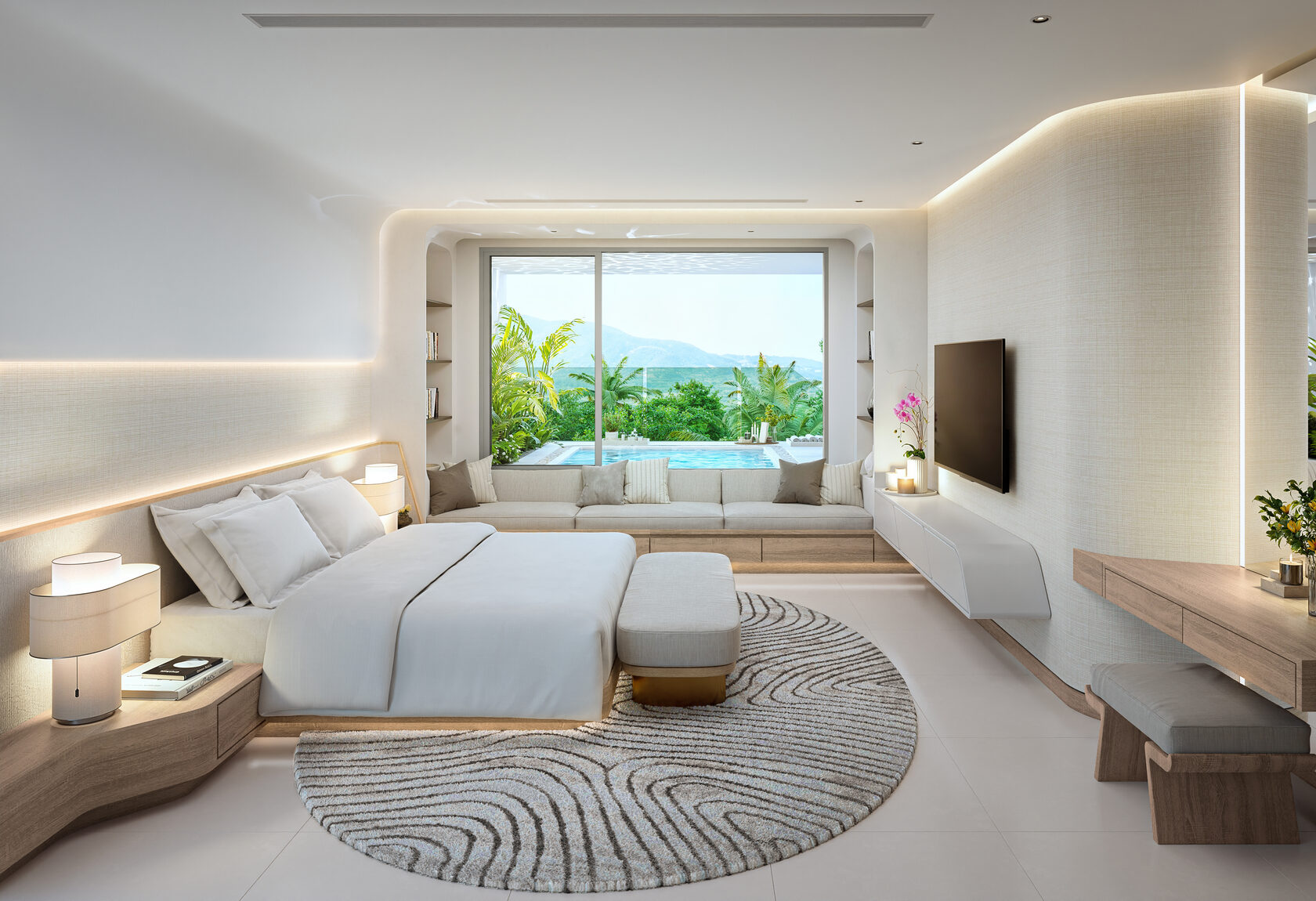Проект Sole Mio Residences застройщика Phuket Asialand