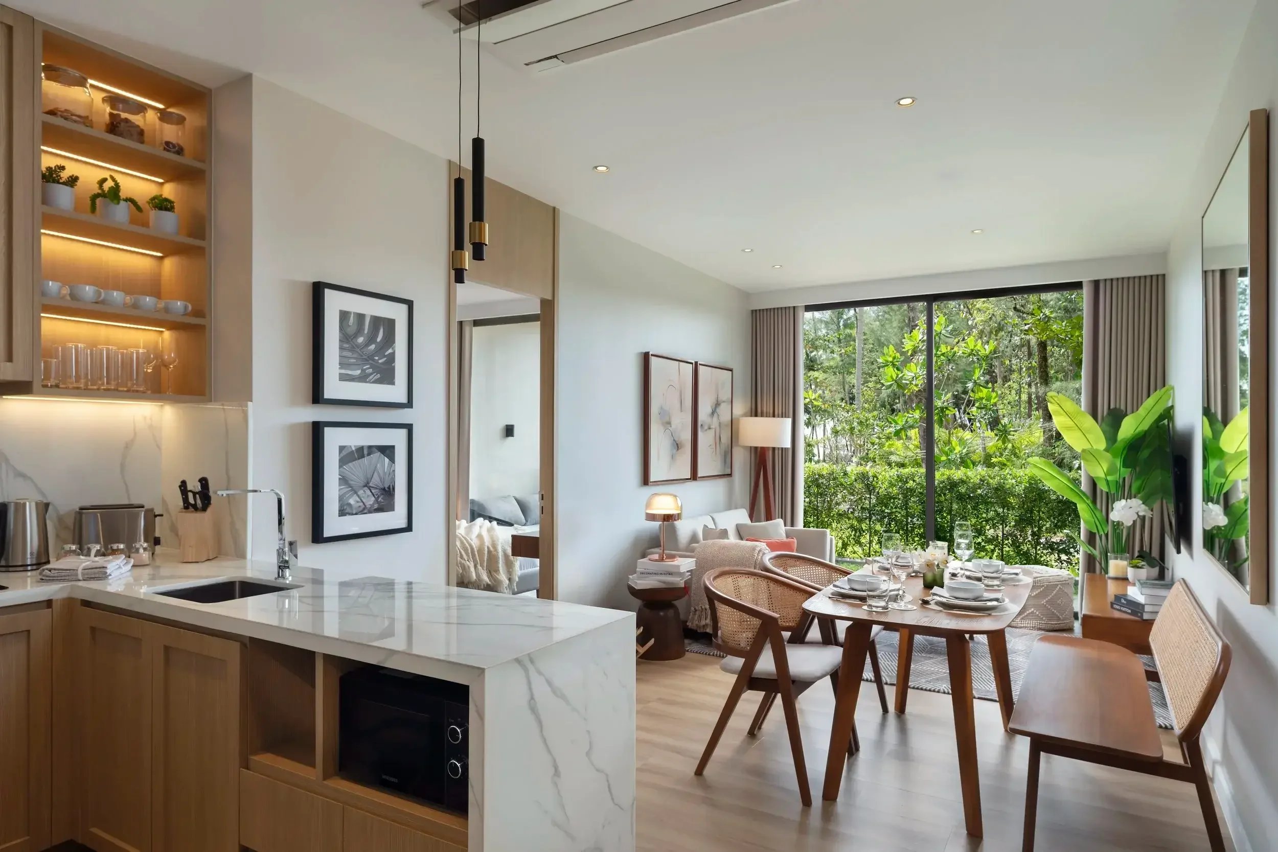 Sudara Residences — Фото или рендер проекта