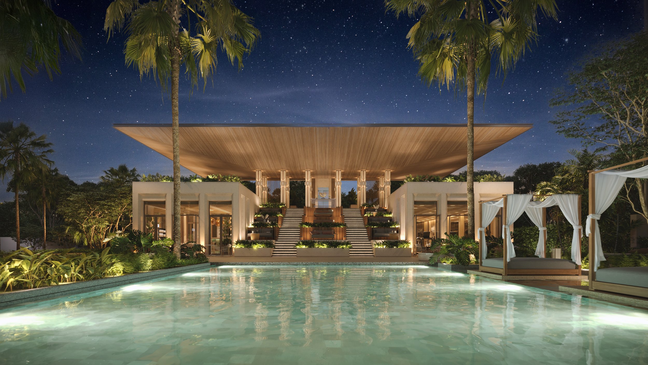 Проект Sudara Residences застройщика Princess Villa
