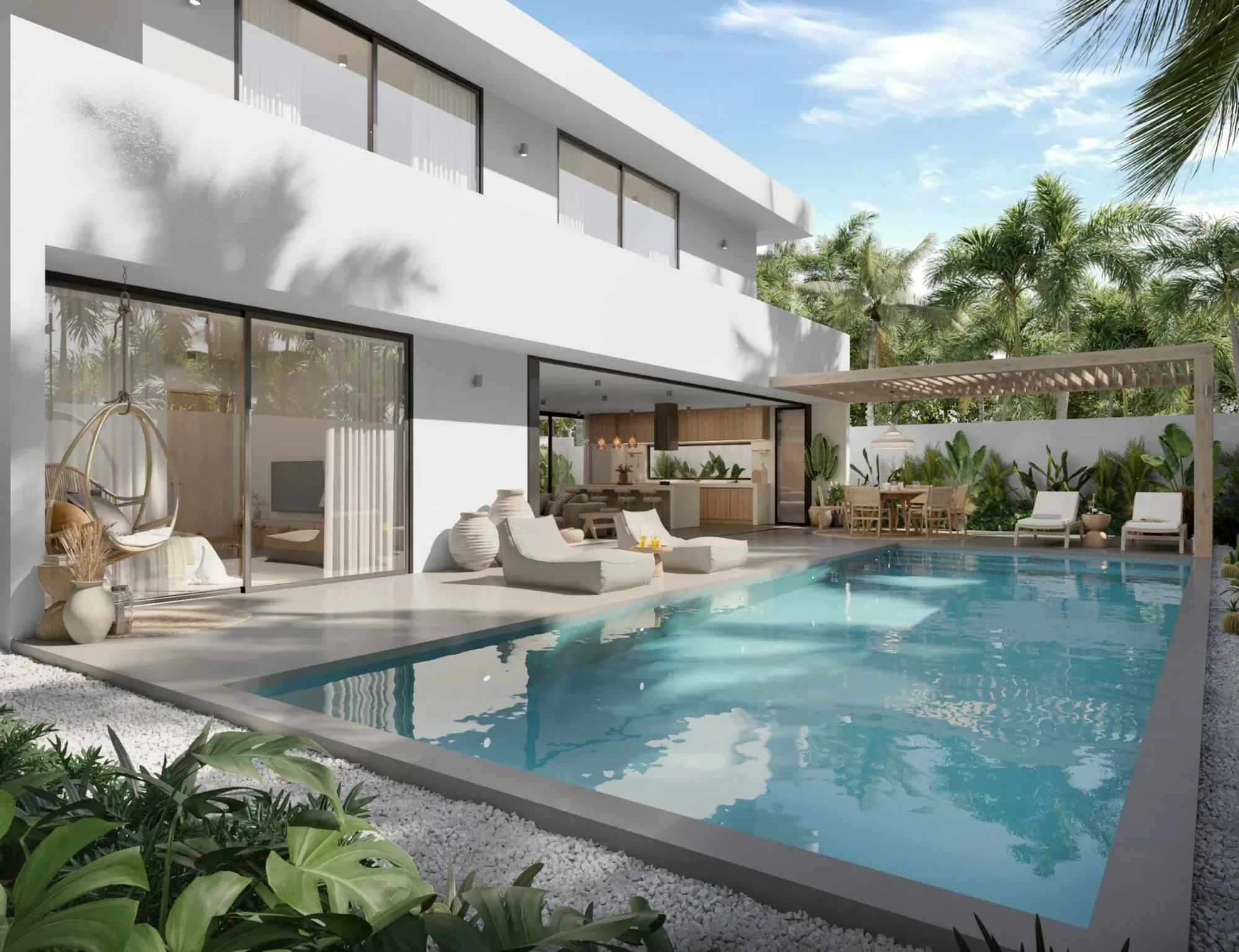 Проект Sunrise Valley Phuket застройщика SKHAI Development