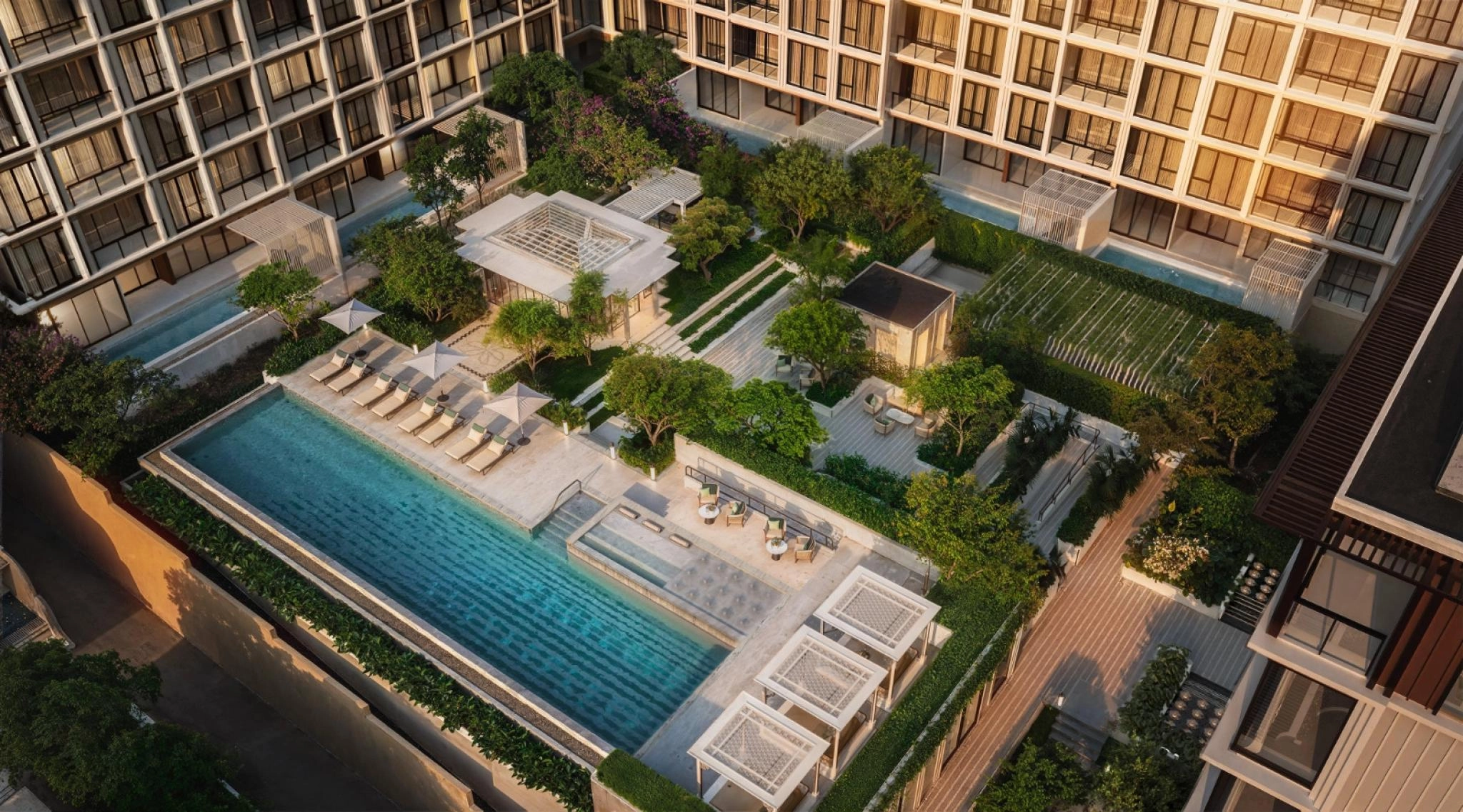 The Residences at InterContinental Phuket Resort — Фото или рендер проекта